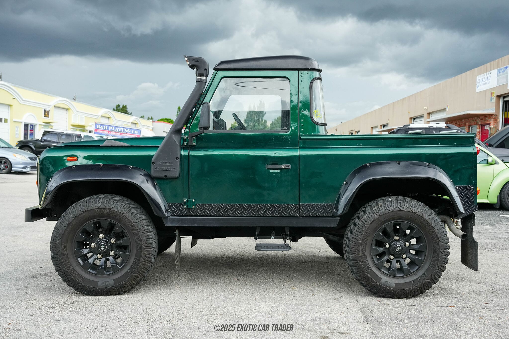 1993 Land Rover Defender 90 Pickup for Sale | Exotic Car Trader